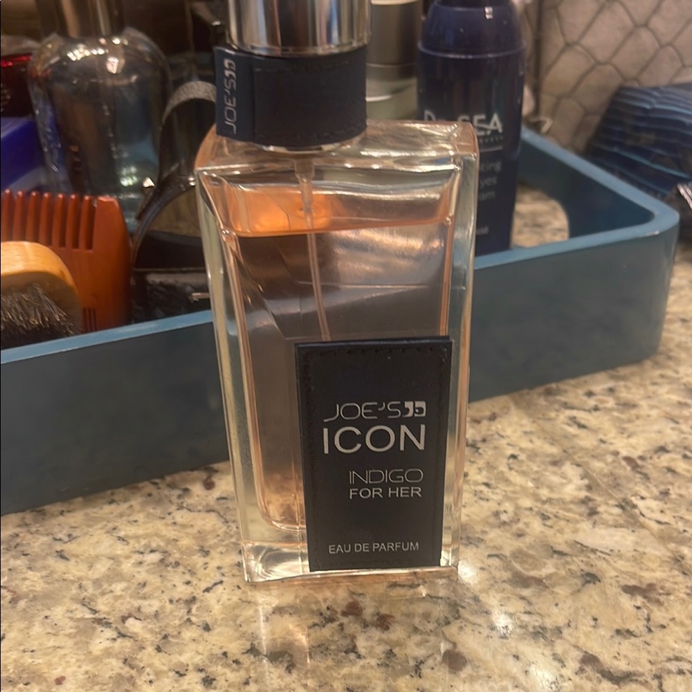 Joe's Jeans Icon Indigo Eau de Parfum for Her